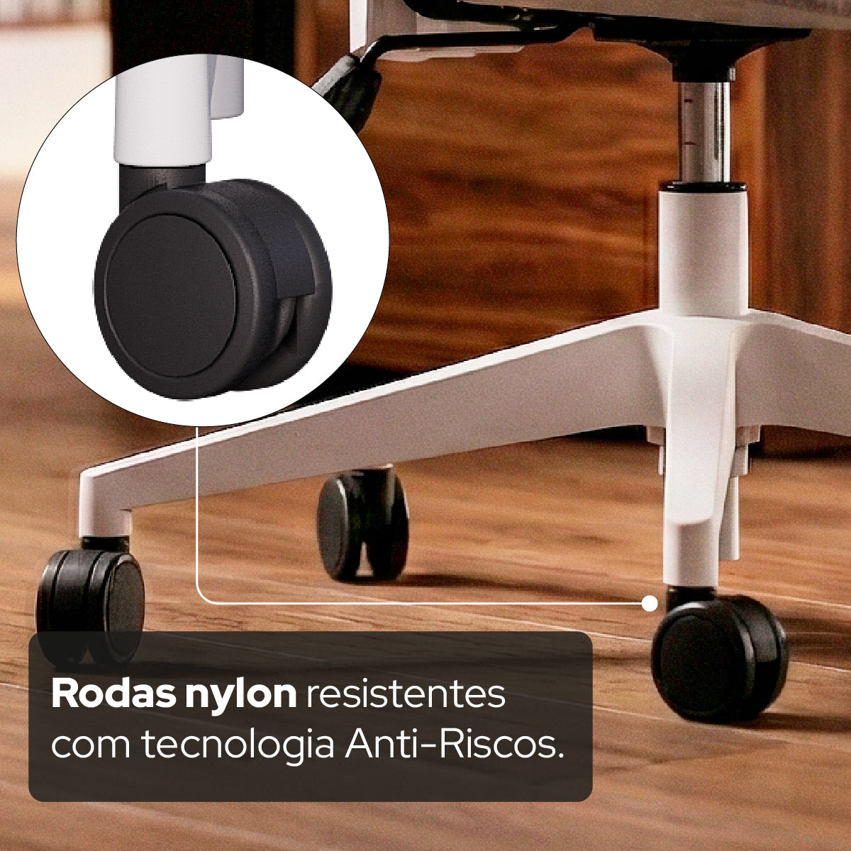 Cadeira Ergonômica Elements Albari