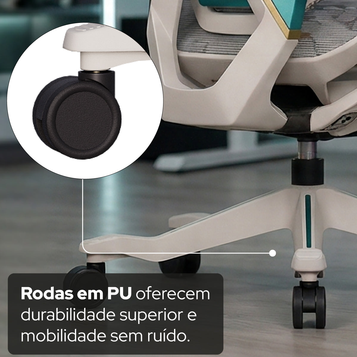 Cadeira Ergogamer™ Elements Vector